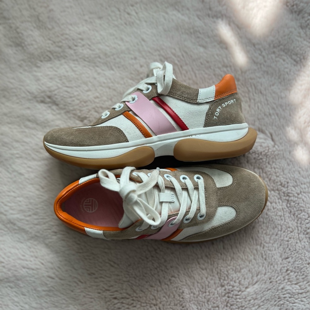 Tory Sport Sneakers